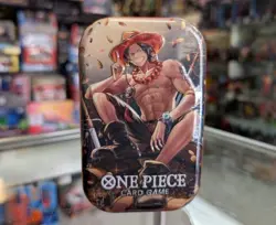 One Piece Tin Pack Set Vol 2 Set of 3 | TS-02 OP-13 | Factory Sealed | Bandai - Image 5