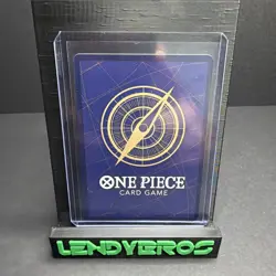 Lilith Alt Art OP13-113 Carrying On His Will One Piece TCG NM ENGLISH - Image 2