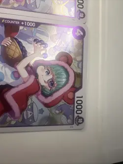 OP14-063 Sugar x3 Set One Piece TCG English The Azure Sea’s Seven - Image 4