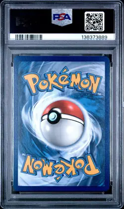 2019 POKEMON SUN & MOON TEAM UP 53 GENGAR & MIMIKYU GX - PSA 9 - Image 2