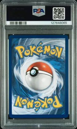 2019 POKEMON SUN & MOON TEAM UP #53 GENGAR & MIMIKYU GX PSA 9 - Image 2