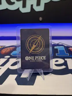 One Piece Tashigi Alt Art English Card Game Legacy of the Master OP12-031 R - Image 2