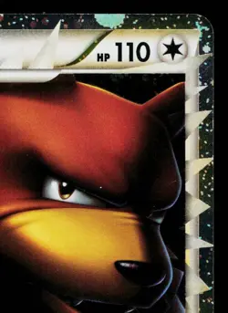 URSARING 061/070 SOULSILVER COLLECTION JAPANESE POKEMON TCG - Image 3
