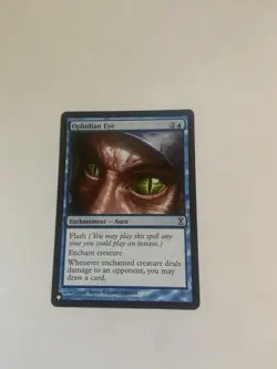 1x Ophidian Eye, Mystery Booster / The List, Magic MTG NM - Image 1