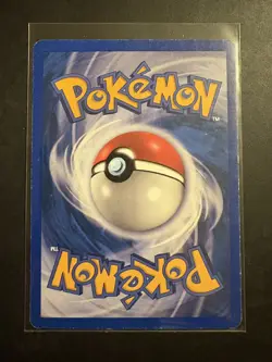 Pokemon TCG Mew Expedition Base Set E Reader Rare 2002 55/165 - Image 2