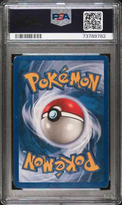Pokemon TCG 2002 Expedition Mew 19/165 Reverse Holo PSA 5 EX - Image 2