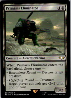 Magic | 40K | Primaris Eliminator | 50 | NM - Image 1