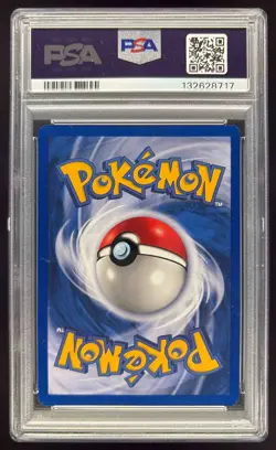 2001 Pokemon Neo Revelation 1st Edition #8/64 Houndoom Holo PSA 9 - Image 2