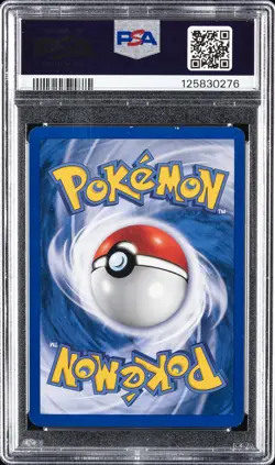 2001 POKEMON NEO REVELATION 1ST EDITION #8 HOUNDOOM-HOLO PSA 8 - Image 2