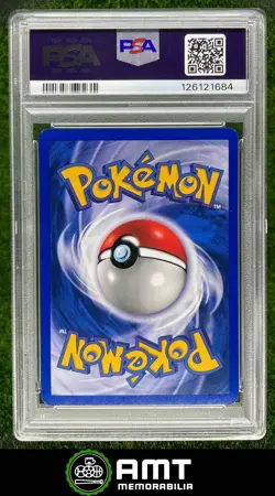 126121684 2001 Pokemon Neo Revelation 1st Edition #8/64 Houndoom PSA 7 Holo - Image 2