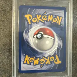 Pokemon Houndoom Neo Revelation 1st Edition Holo Rare #8 PSA 9 Mint - Image 5