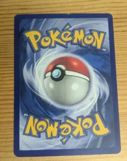 Farfetch’d 27/102 GRAY STAMP 1ST EDITION SHADOWLESS BASE SET POKEMON CARD MP - Image 2