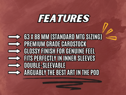 Dracogenesis - Custom Magic: The Gathering Card - Image 4