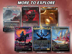 Dracogenesis - Custom Magic: The Gathering Card - Image 5