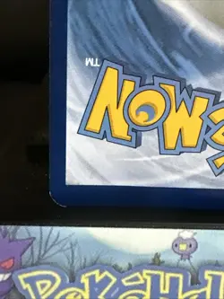 Pokemon Card Jirachi XY67 Black Star Promo Holo Rare L/P - Image 3