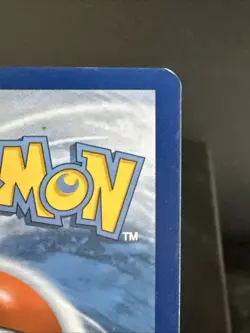 Pokemon Card Jirachi XY67 Black Star Promo Holo Rare L/P - Image 5