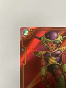 Frieza - SB02-053 Alternate Art Manga Booster 02 Dragon Ball Card English - Image 3
