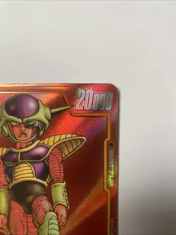 Frieza - SB02-053 Alternate Art Manga Booster 02 Dragon Ball Card English - Image 4