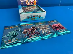 Duel Master DM-01 / Box Of 24 Display Packs / New Booster Cards - Image 3