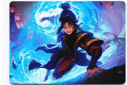 Fire Lord Azula Art Card S Art Series: Avatar: The Last Airbender 21 NM - Image 1