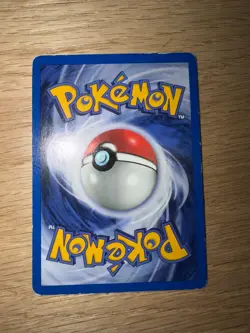 Hitmontop 3/75 Neo Discovery Holo Wotc Pokemon Card Played - Image 2