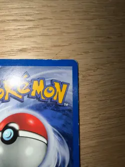 Hitmontop 3/75 Neo Discovery Holo Wotc Pokemon Card Played - Image 5