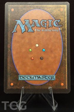 Nightmare - 1993 Magic the Gathering - Limited Edition Beta Regular - Image 2