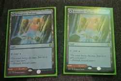 Riverglide Pathway Zendikar Rising Regular X2 - Image 1
