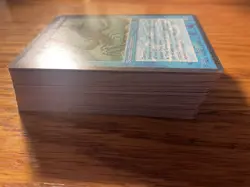 MTG: Blue 80 Card Vintage - Customize And Play - Magic The Gathering - Pre ‘03 - Image 3
