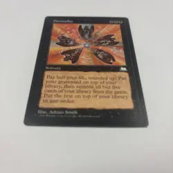 Doomsday LP Weatherlight MTG Black Sorcery Stack Your 5 Favorite Cards - Image 2
