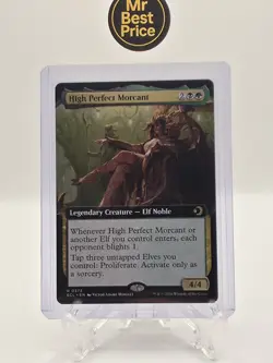 High Perfect Morcant - Extended Art #0373 - MTG 2026 ECL - NM - Image 1