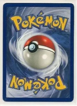 Pokemon Geodude 47/62 1st Edition Fossil near mint condition card - Image 2