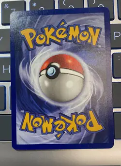 Pokemon Geodude 47/62 1st Edition Fossil LP/near mint condition card - Image 2