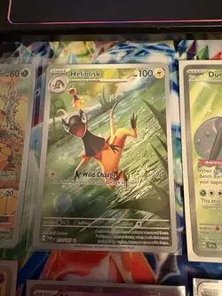 10 Card Pokemon Card Lot Full Arts Fossil Team Rocket Cosmo Holos Shiny MP-NM - Image 3