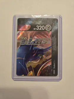 Pokemon TCG Zacian v Holo 4 card set - Image 2