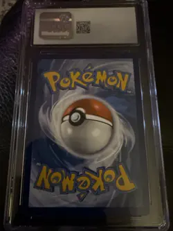 Seedot 010/185 Vivid Voltage Reverse Holo Rare Pokemon Card CGC Gem Mint 10 - Image 2