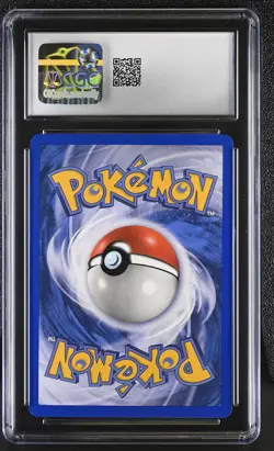 CGC 10 GEM MINT Muk ex 2003 EX Dragon 96/97 Holo Pokemon Card - Image 2