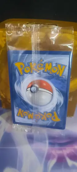 Pokemon TCG Sealed Charmander 044 Holo Black Star Promo #2 - Image 2