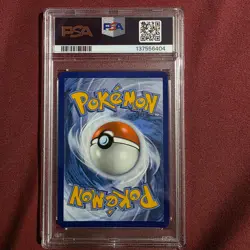 2025 POKEMON SV - DRI EN #189/182 RAPIDASH ILLUSTRATION RARE PSA 10 - Image 2