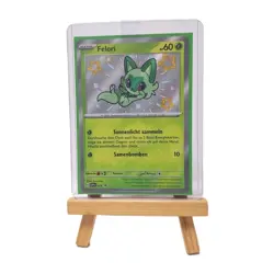 Pokemon Felori SVP 076 Promo SV Black Star Promos DE Near Mint - Image 1