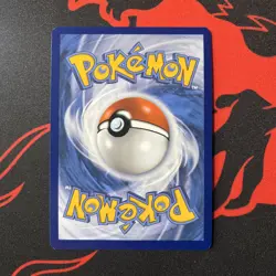 Pokemon TCG Wooper Cosmos Holo Black Star Promo - SVP155 NM - Image 2