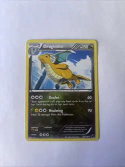 Dragonite Plasma Freeze Reverse Holo Card 83/116 2013 Pokemon TCG - Image 1