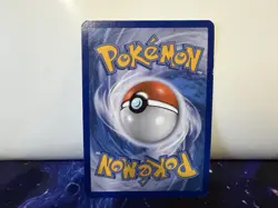 N (Supporter) BW100 Black & White Holo Promo MP Pokemon Vintage - Image 2