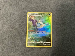 Pokemon Vaporeon TCG TG02/TG30 Brilliant Stars Trainer Gallery Ultra Rare Holo - Image 1