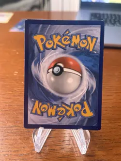 Pokemon Meloetta XY120 Black Star Promo Full Art Holo Foil - Image 2