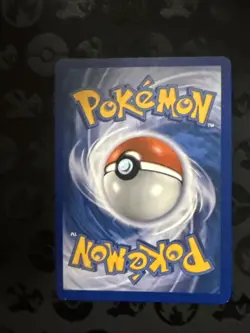Yanmega Prime 98/102 Holo Pokemon TCG Card Triumphant Series - Image 2