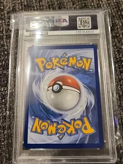 2025 POKEMON WHT EN-WHITE FLARE ULTRA RARE #163 HARLEQUIN PSA 10 - Image 2