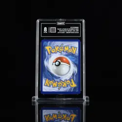 TAG 8!! - Umbreon Ex 176 Black Star Promo Prismatic Evolutions Pokemon not PSA - Image 2