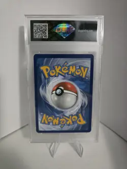 Pokemon TCG DSG 8 NM/MINT Rowlet 006/072 Shining Fates Reverse Holo - Image 2