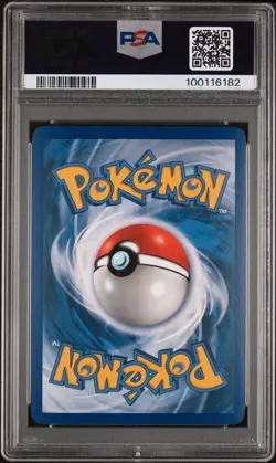 Pokemon Zubat EX Deoxys Reverse Holo #83 PSA 9 Mint - Image 2